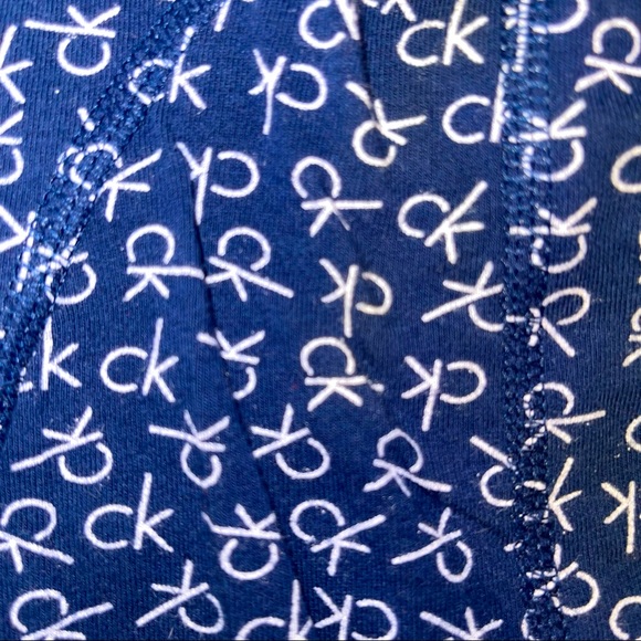 Men's Calvin Klein Unique CK Boxer Briefs - M - Picture 2 of 3
